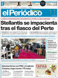 El Periódico de Aragón