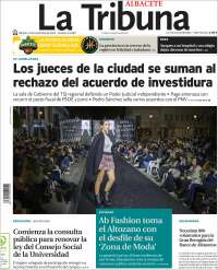 La Tribuna de Albacete