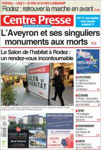 Centre Presse