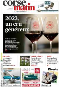 Corse-Matin
