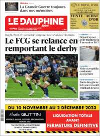 Le Dauphiné Libéré
