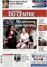 Le Journal du Centre