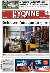L'Yonne-Républicaine