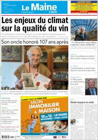 Le Maine Libre