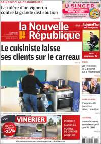 La Nouvelle Republique