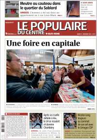 Le Populaire du Centre