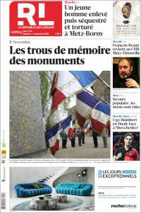 Le Republicain Lorrain