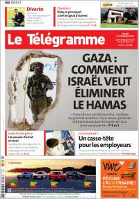 Télégramme