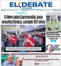 El Debate de Culiacán