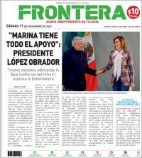 Frontera