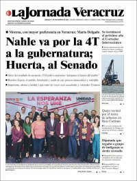 La Jornada Veracruz