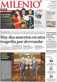 Milenio - Tamaulipas