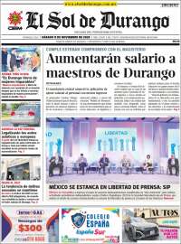 El Sol de Durango