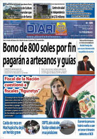 El Diario del Cusco