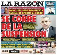 La Razón