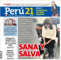 Perú 21