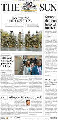 The Baltimore Sun