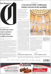 The Oregonian