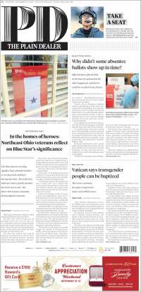 The Plain Dealer