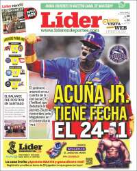Lider en deportes