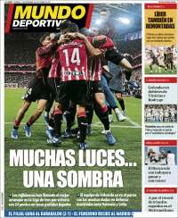Mundo Deportivo Bizkaia