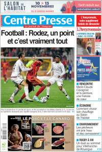 Centre Presse