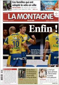 La Montagne