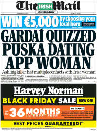 Irish Daily Mail