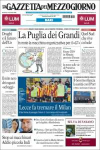 La Gazzetta del Mezzogiorno