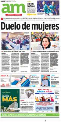 Al Día A.M.