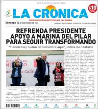 La Crónica de Baja California