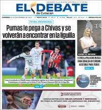 El Debate de Culiacán