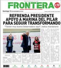 Frontera