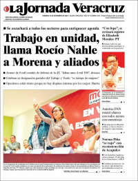 La Jornada Veracruz