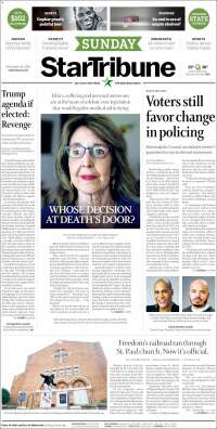 Star Tribune