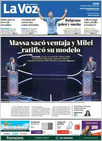 La Voz del Interior