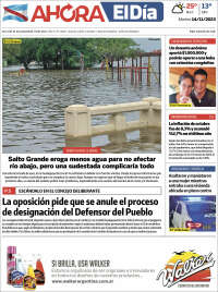 El Día de Gualeguaychú