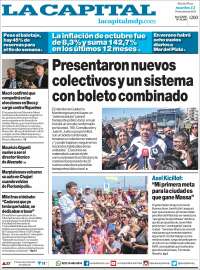 Diario La Capital - Mar del Plata