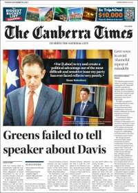 The Canberra Times
