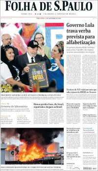 Folha de São Paulo