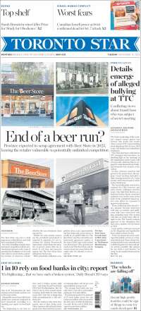 The Toronto Star