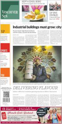 The Vancouver Sun