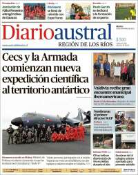 El Diario Austral de Valdivia
