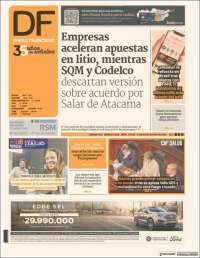 Diario Financiero