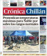 Crónica Chillán