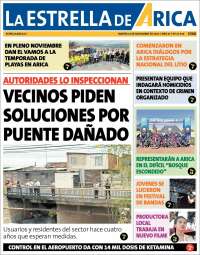 La Estrella de Arica