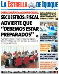 La Estrella de Iquique