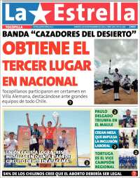 La Estrella de Tocopilla