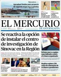 El Mercurio de Antofagasta