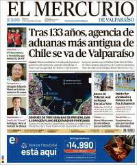 Mercurio de Valparaiso